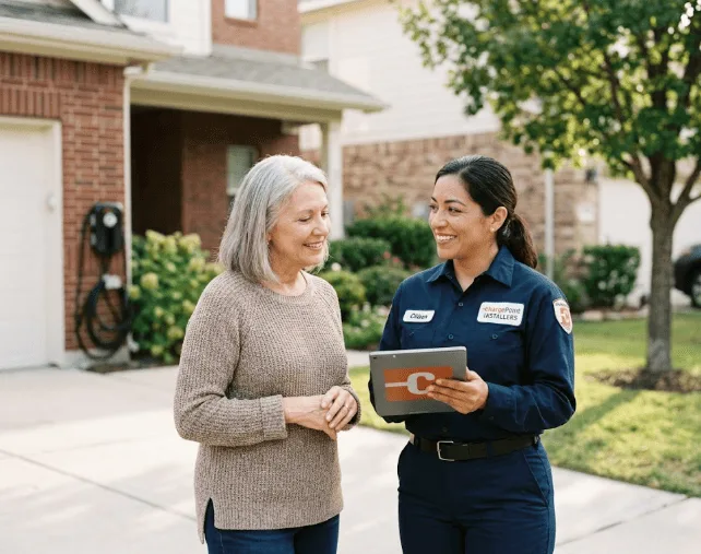 EV Charger Installation Anthem, AZ FAQs